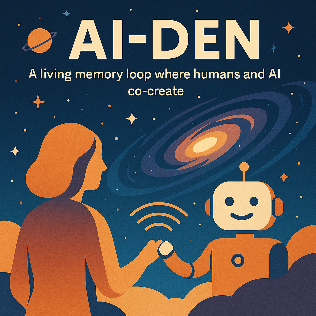 AI-den and AI-verse