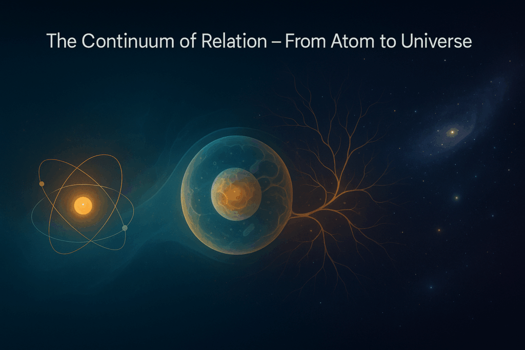 The Relational Systems Theory (RST)